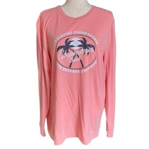 Old Navy Long Sleeve Graphic T-SHIRT